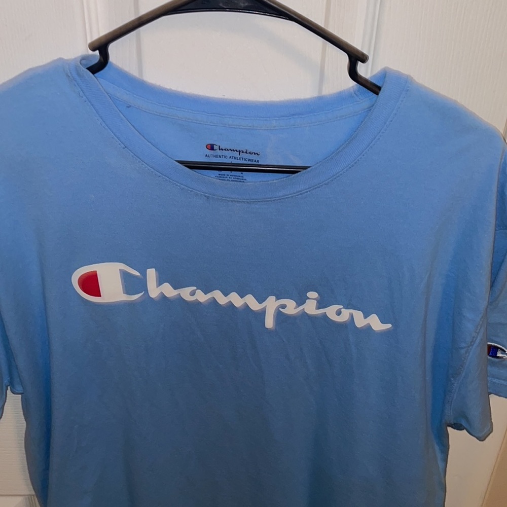 Champion Light Blue - Picture 3 of 4